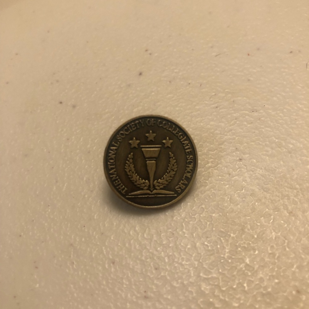 Gold Society Pin